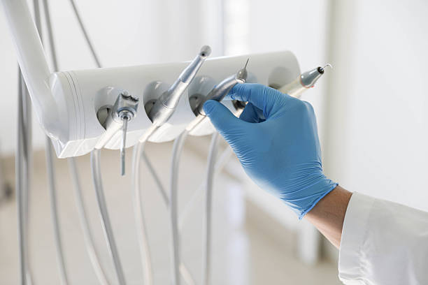 Professional Tooth Extraction technician working in Montgomery, MN